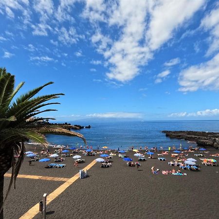 Beautiful Sunset Apartment Puerto de Santiago  Luaran gambar
