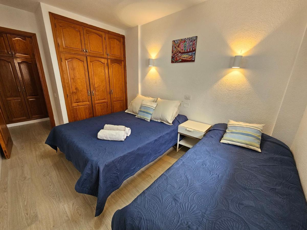 Beautiful Sunset Apartment Puerto de Santiago  Luaran gambar
