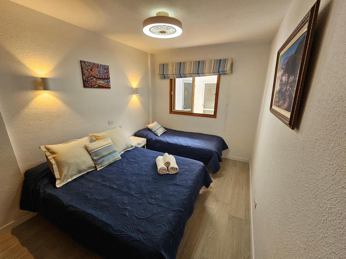 Beautiful Sunset Apartment Puerto de Santiago  Luaran gambar