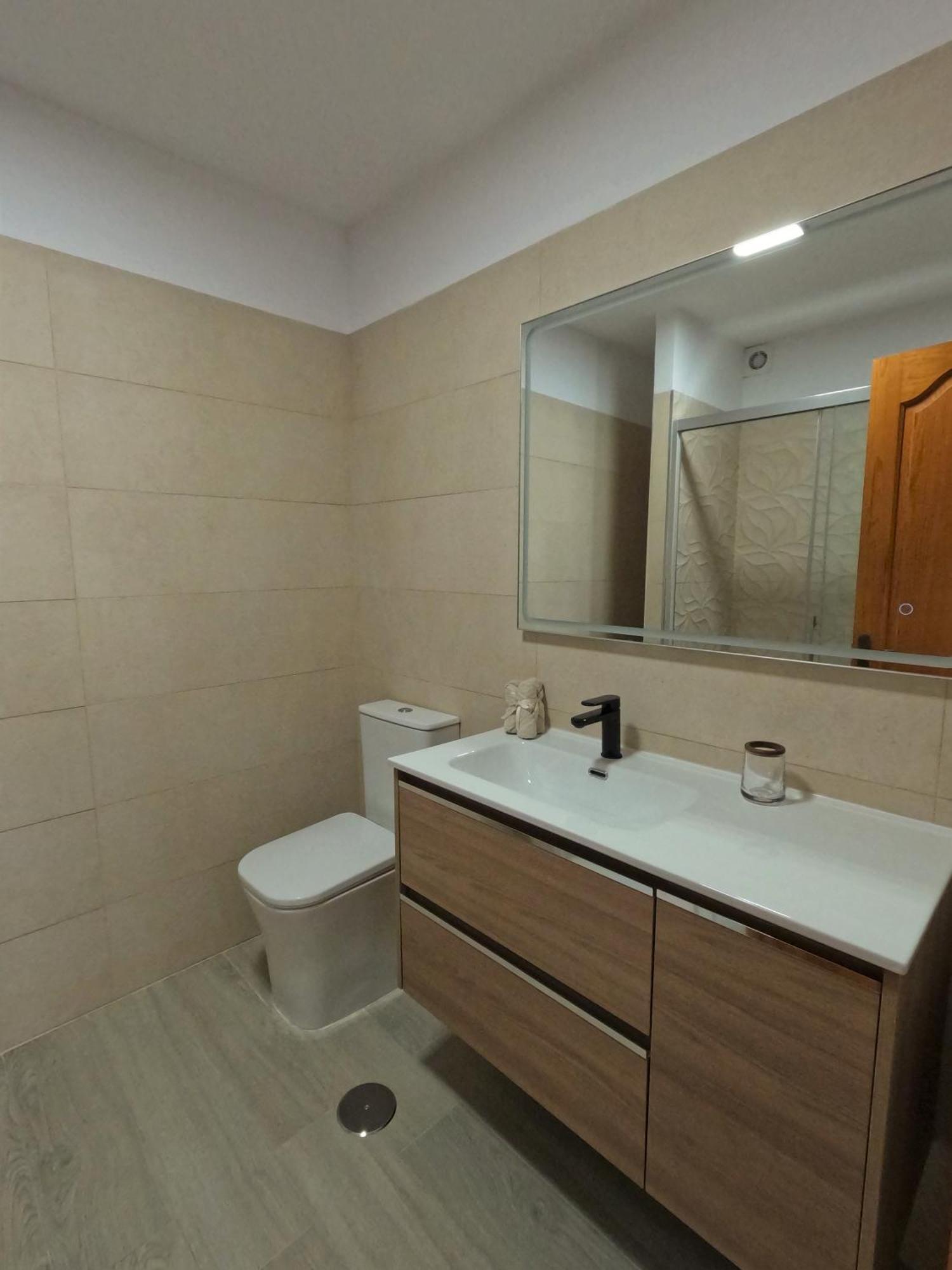 Beautiful Sunset Apartment Puerto de Santiago  Luaran gambar