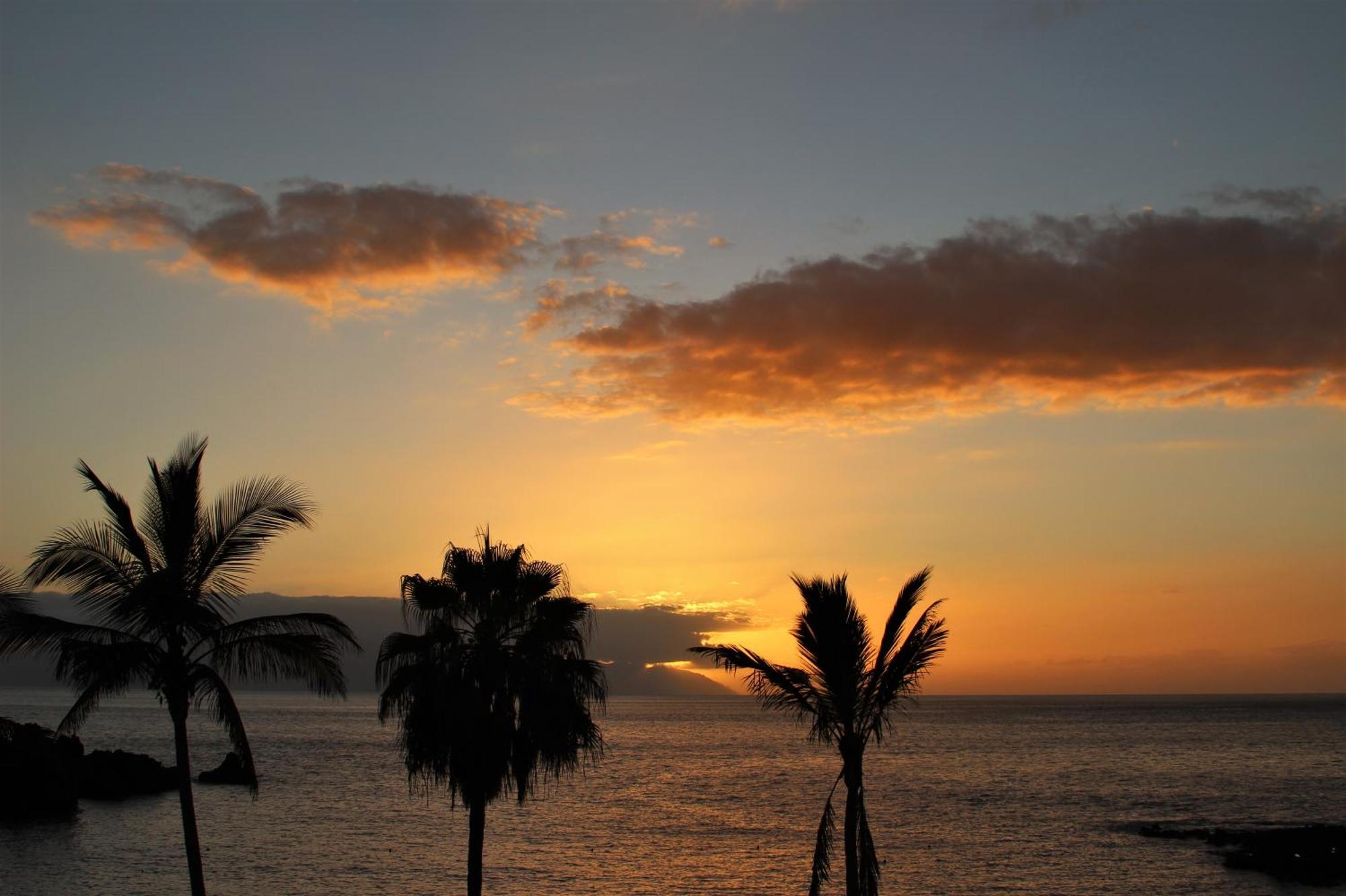 Beautiful Sunset Apartment Puerto de Santiago  Luaran gambar