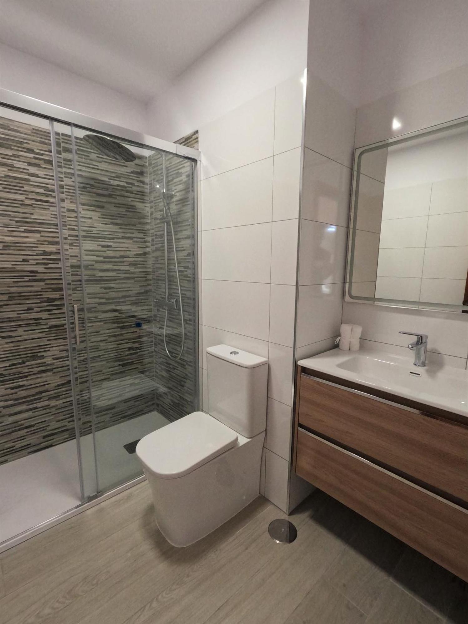 Beautiful Sunset Apartment Puerto de Santiago  Luaran gambar