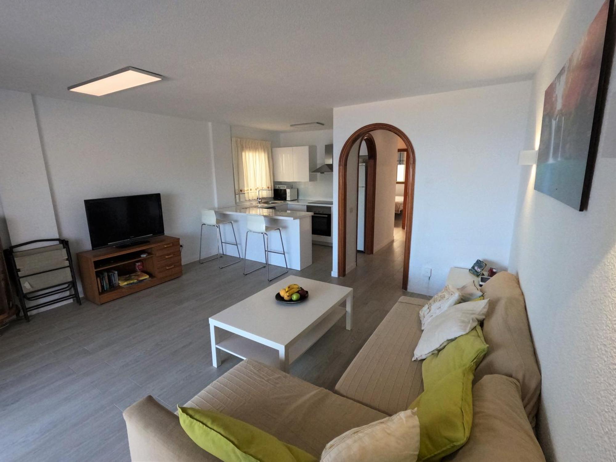 Beautiful Sunset Apartment Puerto de Santiago  Luaran gambar