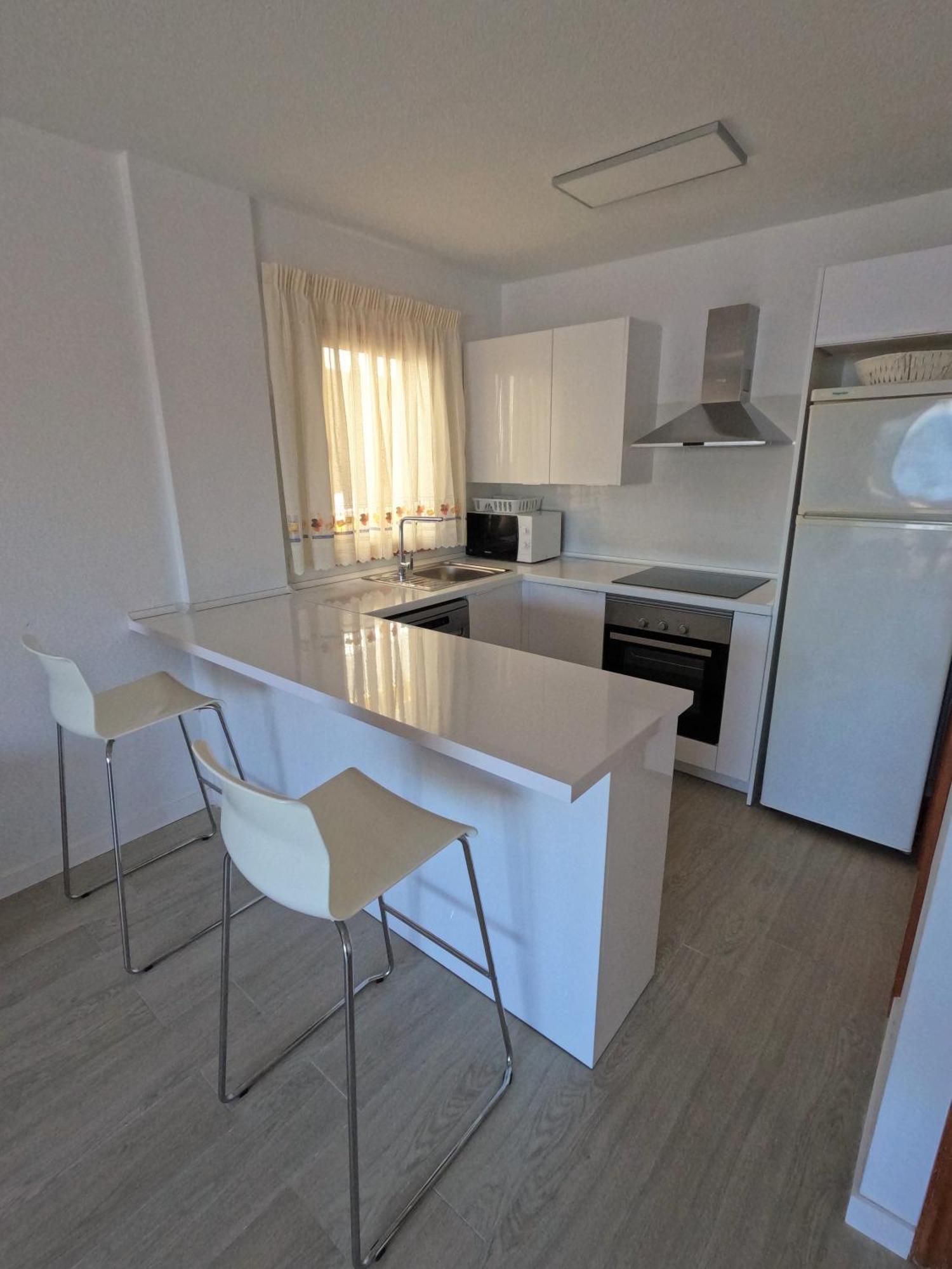 Beautiful Sunset Apartment Puerto de Santiago  Luaran gambar