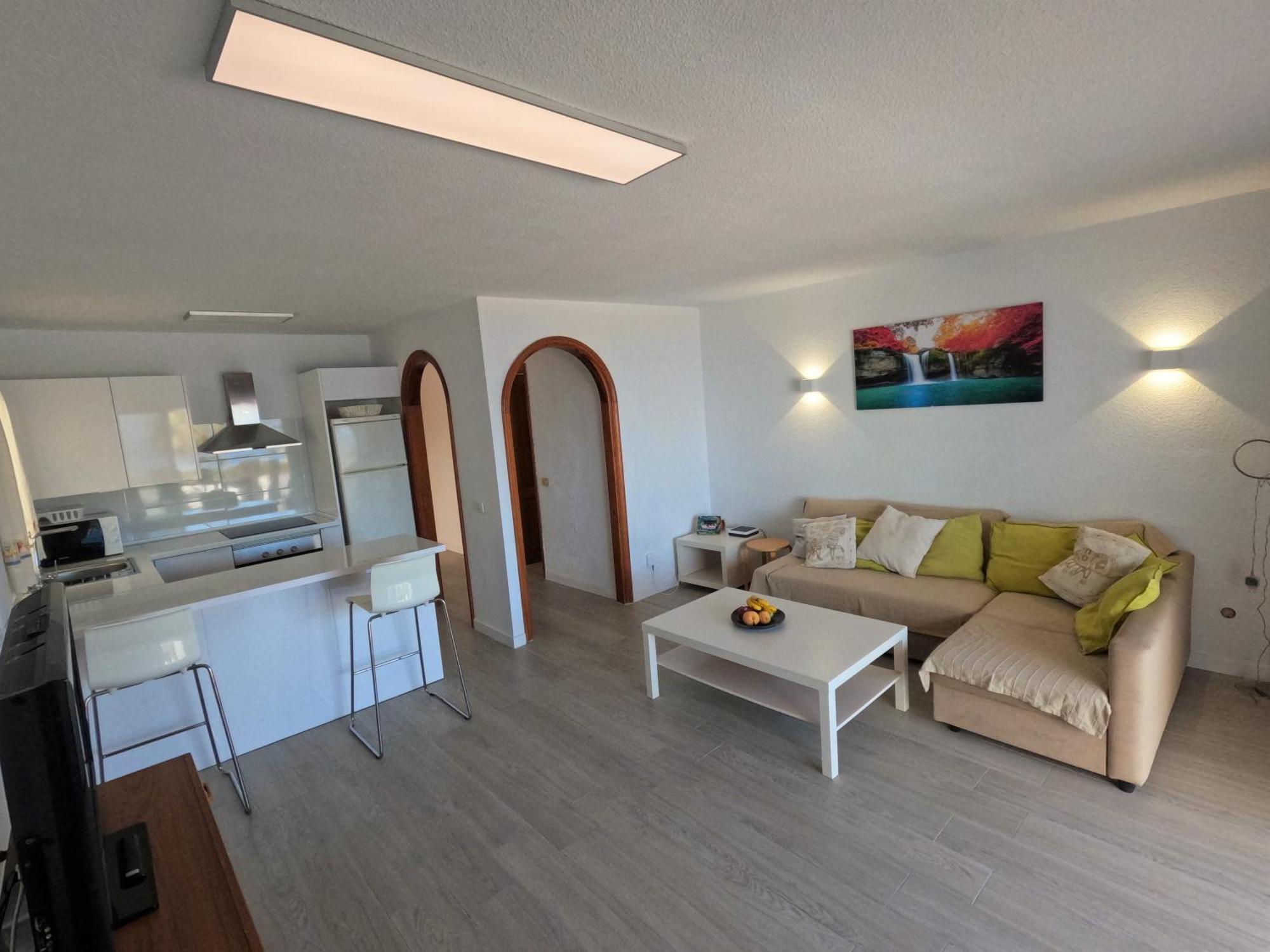 Beautiful Sunset Apartment Puerto de Santiago  Luaran gambar
