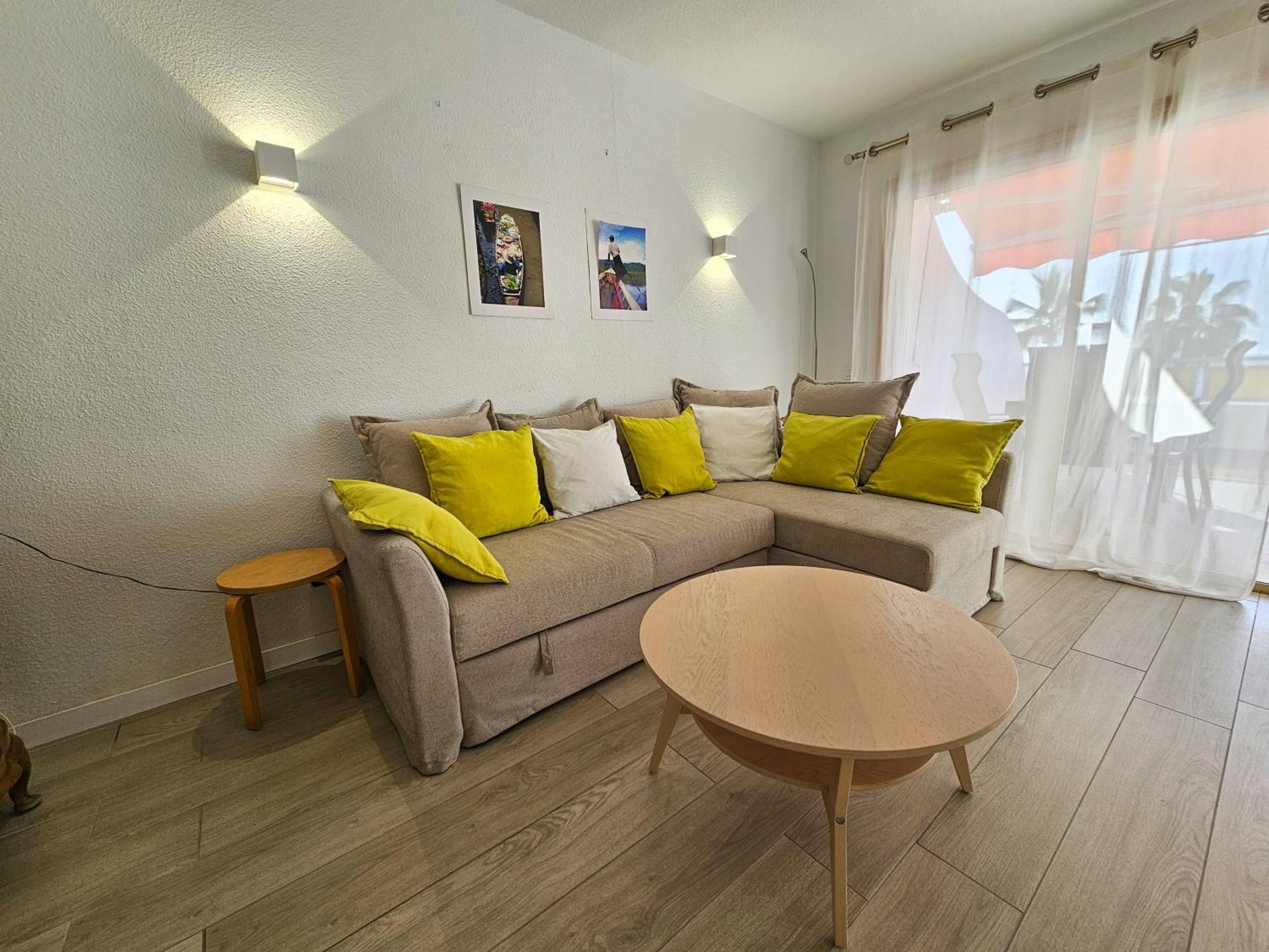 Beautiful Sunset Apartment Puerto de Santiago  Luaran gambar
